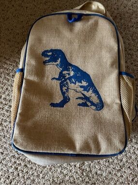 Dinosaur Backpack 🦖🦕